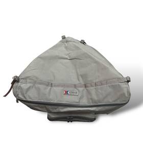 Ts-04 Inmar Marine Group Usa Bow Bag Gray Nylon Fits With Inflatable Boats