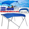Jcy3915631 Bow Boat Bimini Top Canopy Cover Length Width 396697080397