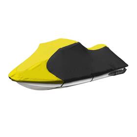 Jetpro 819669010486 Jet Ski Cover Waterproof Marine Grade 600d Heavy Duty Polyester 116 Inch -125