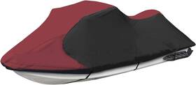 R2t-p3 Jetpro Trailerable Jet Ski Cover Waterproof Marine Grade 600d Hd 116 Inch -125