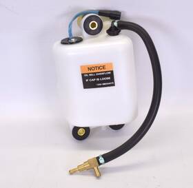 Je-140081 Jetunit Outboard Oil Tank Assembly For Mercury Optimax 3.0l 200hp 225hp 250hp