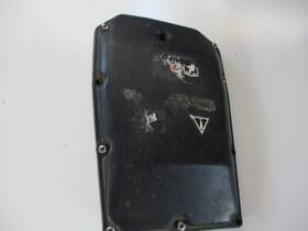 0388264-0321744 Johnson 0388264 Cover 0321744 Base Air Silencer For 60/70hp 3 Cylinder Engine