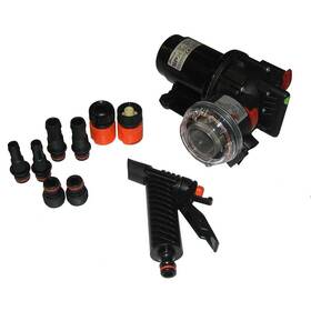 10-13399-03 Johnson Pump 1 Aqua Jet Wash Down 3.5 12v