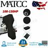 K642td619 Matcc Oxford For Motor Boat Full Outboard Engine Cover Waterproof