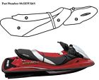 Stx-12f Kawasaki 06 Hydro Seat Hydroturf Cover Turf Upholstery
