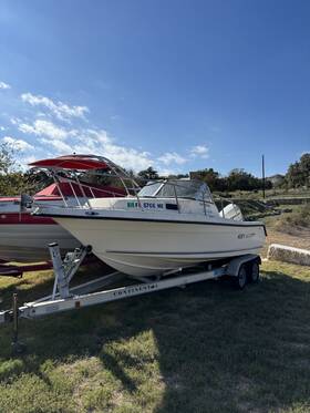 2020-wa Key West 2020 Walkaround Boat