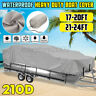 Kfx9979222 Heavy Duty Pontoon Boat Cover Waterproof Beam