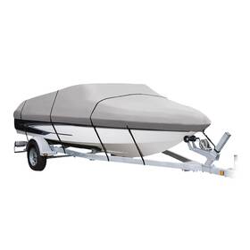 736537 Kimpex Boat Cover V-hull I/o