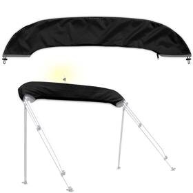 Kintaki 324569956389 Boot Cover Suitable For 3-4 Bows Bimini Tops Design With Light Hole