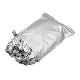 Huj8508271254105si Kkmoon Boat Cover Yacht Waterproof Heavy Duty Reflective J9r2
