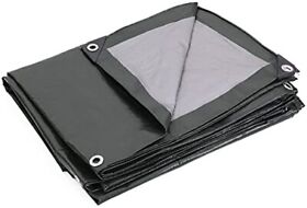 Tgs-1225 Kotap Multi-use Waterproof Heavy-duty Protection Coverage Tarp