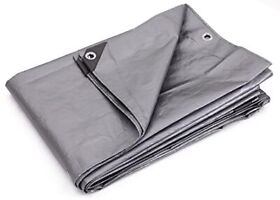 Trs-1216 Kotap Multi-use Waterproof Heavy-duty Protection Coverage Tarp