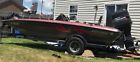 Ky0156rs Nitro Tracker Boat With Mercury Outboard Motor And Trailer