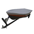 L-1903 Lunatic Fishing Boat Cover Brand New By Xt 802024120517