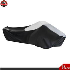 Ber393000 Lablt 420d Trailerable Watercraft Jet Ski Cove Marine Grade Heavy Duty Polyester Pwc