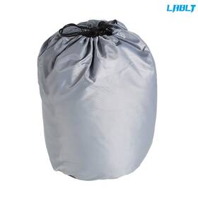 Om189198oc Lablt For Jon Boat Grey 210d 1pcs Cover Water Proof Trailerable