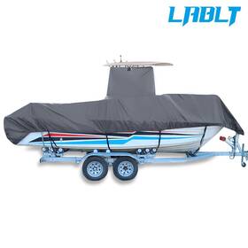 Om204831oc Lablt 20-22ft 420d T-top Boat Cover For Center Console Boats With Roofs