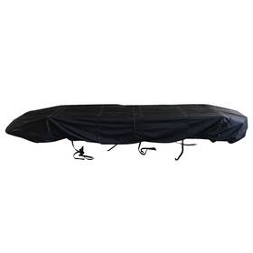 Om235584oc Lablt Boat Cover-water Proof Trailerable Cover 18ft Fit For Jon