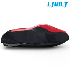 Om235971oc Lablt Trailerable Jet Ski Cover Waterproof Dustproof 600d Heavy Duty 96 Inch -145