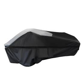 Law157200 Labwork Trailerable Jet Ski Heavy Duty Polyester Pwc Cover Waterproof Marine Grade 600d