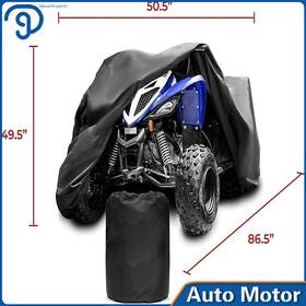 Lp453720ks Labwork For Kawasaki Premium Cover Heavy Duty 600d Marine Grade Fabric Quad Atv