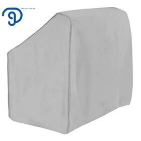 Lp628680ks Labwork Grey Heavy Duty Boat Center Console Cover Waterproof 600d New Us