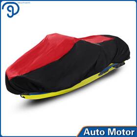 Lp629208ks Labwork Heavy Duty Polyester Trailerable Jet Ski Waterproof Marine Grade Pwc Cover 600d