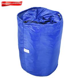 Pn1099422 Labwork-parts Dark Blue Boat Cover V-hull 17-19 Ft Waterproof Trailerable Fabric 210d
