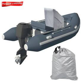 Pn2698394 Labwork-parts 60 Inch H X 44 L 36 W Boat Center Console Cover Marine Canvas 600d Waterproof 1pc