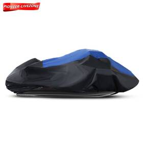 Pn2699424 Labwork-parts Trailerable 600d Jet Ski Cover Waterproof Marine Grade Heavy Duty