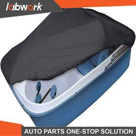 Tl26166q Labwork Pedal Boat Cover 420d Waterproof Mooring Fits 3 Or 5 Person