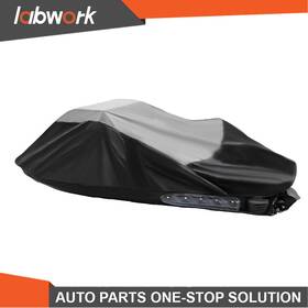 Tl26200q Labwork Heavy Duty Polyester Pwc Cover Trailerable Jet Ski Waterproof Grade 600d