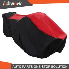 Tl26217q Labwork Heavy Duty Polyester Pwc Cover Trailerable Jet Ski Waterproof Grade 600d