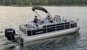 45894 Landau Bimini Canvas Top And Boot Black For Allure 212 New