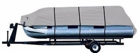 Egr-pt3 Large Pontoon Cover For Trailering Fits Boats Between 25foot To 28foot With 102inch Beam