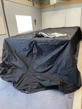 35327-14 Larson Escape 23 Pontoon Cover 2014 Black Dowco 328 Inch L X 183 W Boat