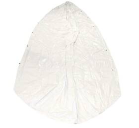 8494-9672 Larson Boats Triumph 215 Cc White Transhield Cover Marine Boat F4011.0