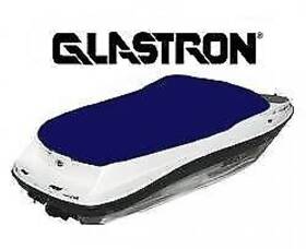 08834598 Larson / Taylormade #08834598 Glastron Gx 185 I/o Sf Cockpit Cover Sunbrella Blue Factory Canvas 00