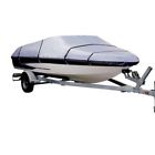 Leadallwaye12 Leadallway Heavy Duty Boat Cover Waterproof All Season 4991956792193
