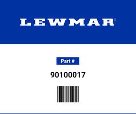 90100017 Lewmar Wireless Tpx Control Box With New Remote- Sunshade- Open