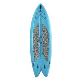 90531 Lifetime - Freestyle 9ft8 Inch Solid Sup Board