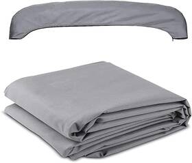 Ytpb01 Like Rain Bimini Top Canvas 4 Bow Cover For Boat Storage Boot 600 D 8ftl