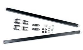 2020134626 Lippert Sureshade Black 32 Inch Sport Arms For Power Bimini Top S62