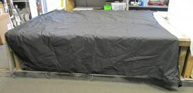 Lowe 230 Ss 2024096073231 Forward Bimini Top 3 - Bow 2024-2025 Black Boat