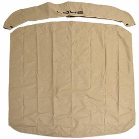 46388-15 Lowe Boats Boat Bimini Cover Fish-cruise Dowco Sand 16 - 23