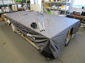 35947-11 Lowe Fm 1710 Ratchet Cover Charcoal 2015-2018 Marine Boat