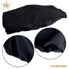 Luc4265058 Lucky-star-club For 3 Or 5 Person Paddle 115 Inch L X 80 W Pedal Boat Cover Black 420d Waterproof