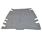 1997147 Lund 07 Pro Sport 1700 Shale Oem Gray Canvas Marine Boat Tonneau Cover