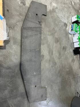 1995767 Lund Composite Transom 2019 Pro V - New