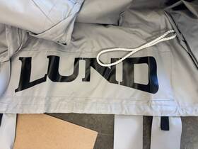 Nm8914420 Lund Authentic Boat Cover Custom Fit For Wc-12 G Mooring